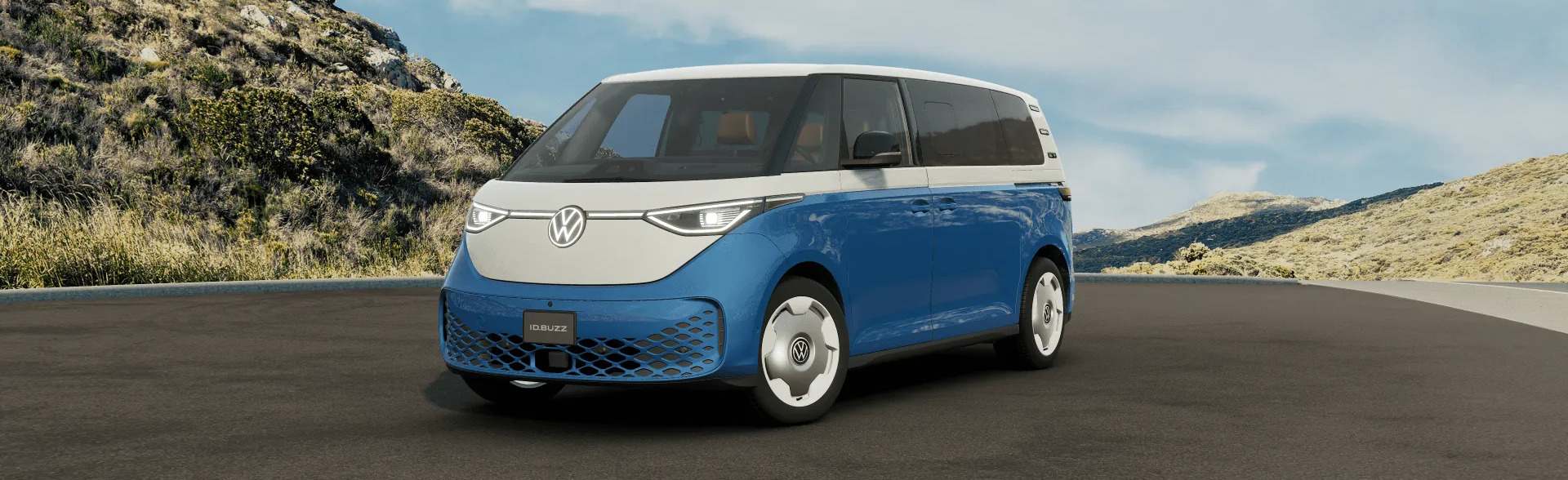 2025 Volkswagen ID.Buzz in Calgary, AB